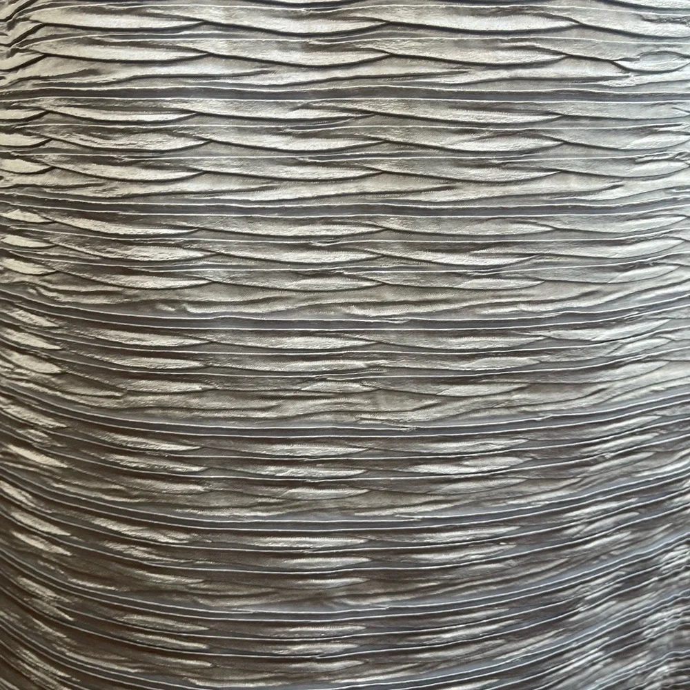 ❣️Carissimo Silver Evening Maxi/Midi Skirt❣️ - Picture 4 of 9